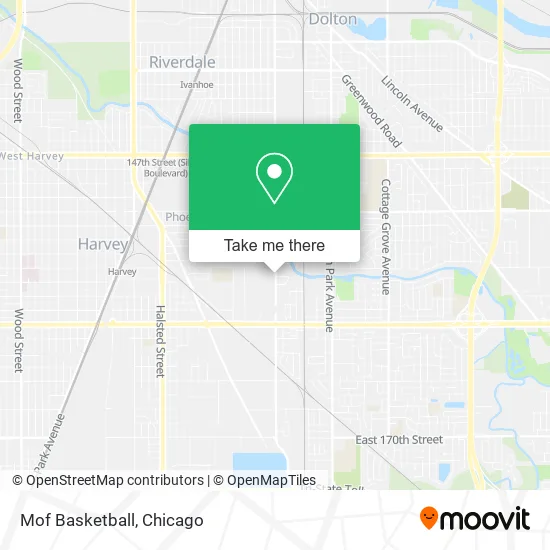 Mof Basketball map