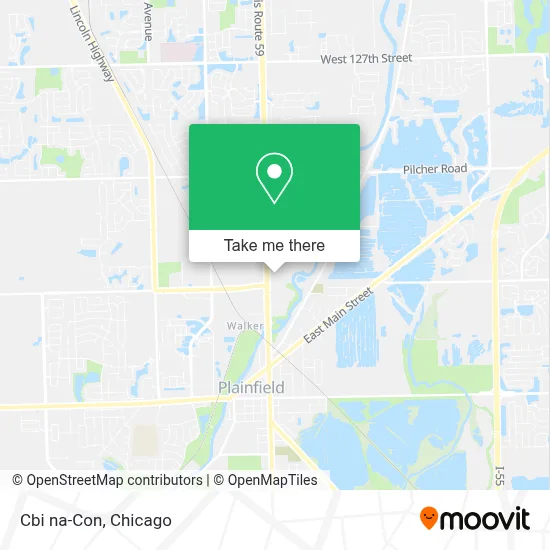 Cbi na-Con map