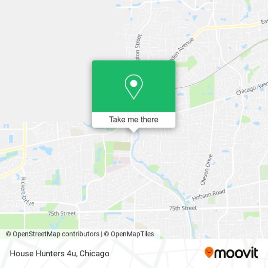 House Hunters 4u map