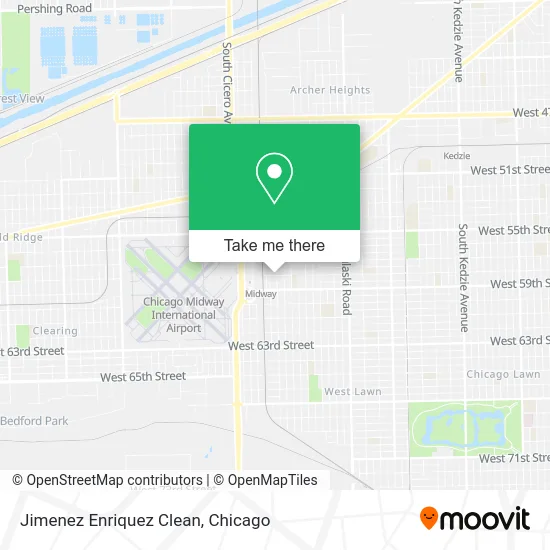 Jimenez Enriquez Clean map