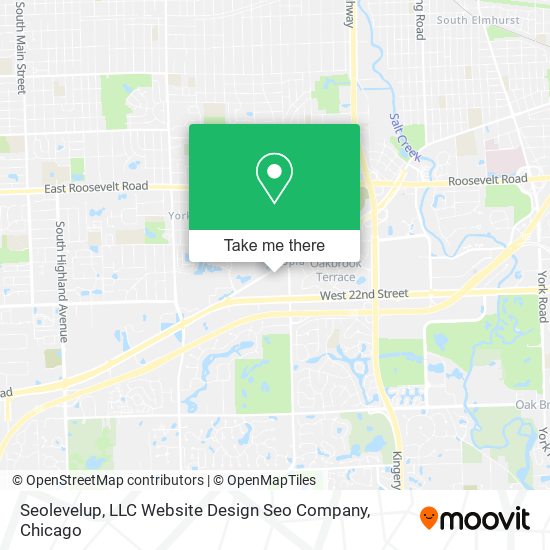 Mapa de Seolevelup, LLC Website Design Seo Company