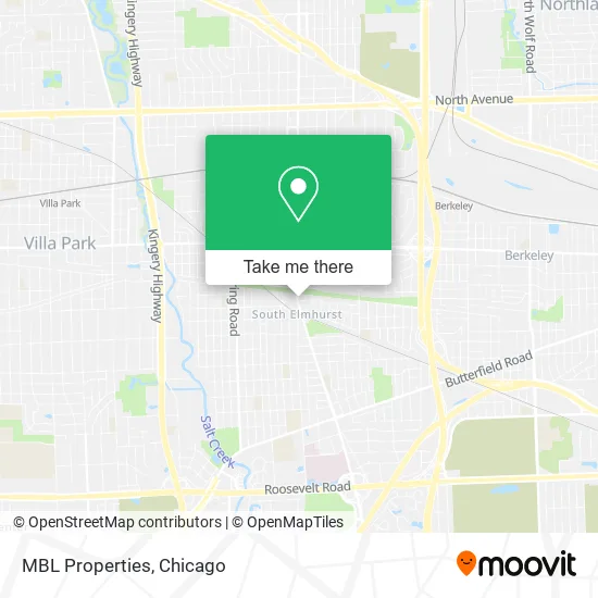 MBL Properties map