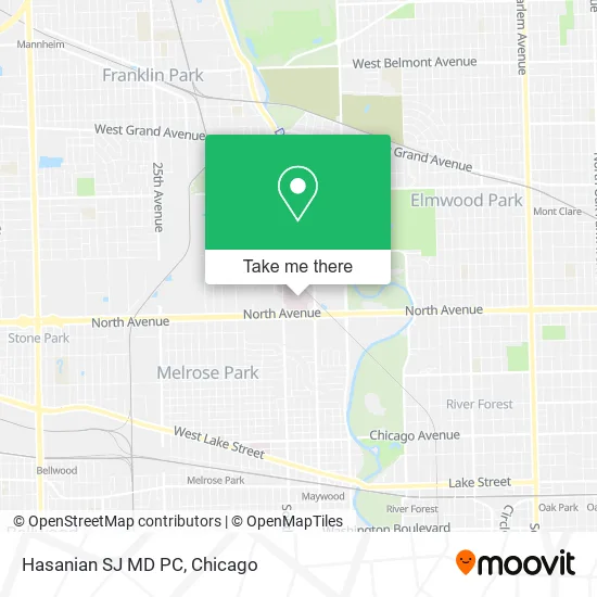 Hasanian SJ MD PC map