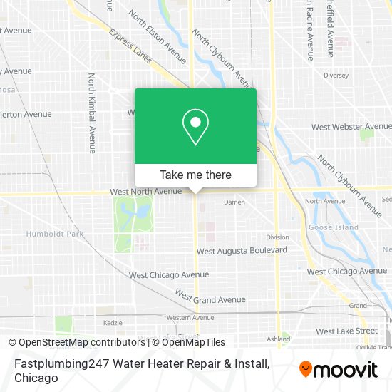 Mapa de Fastplumbing247 Water Heater Repair & Install