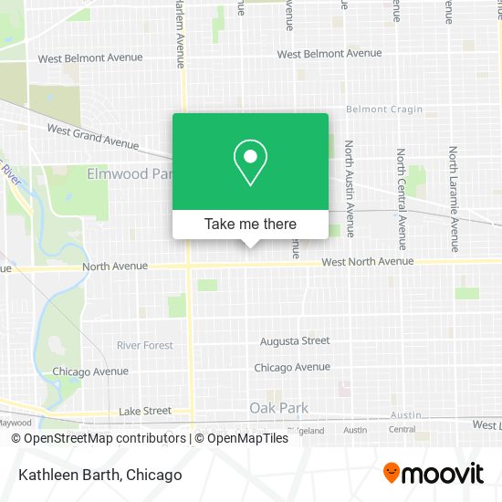 Mapa de Kathleen Barth