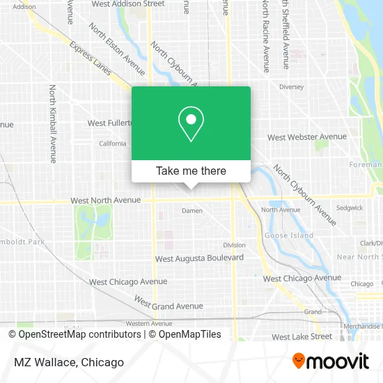 MZ Wallace map