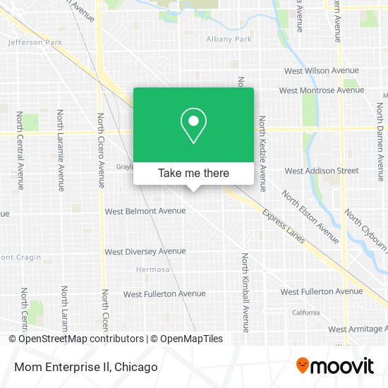 Mom Enterprise Il map