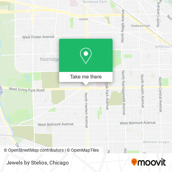 Jewels by Stelios map