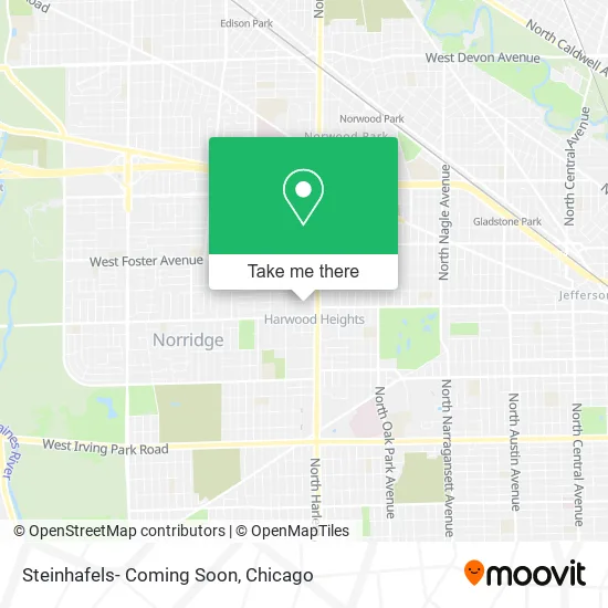 Steinhafels- Coming Soon map