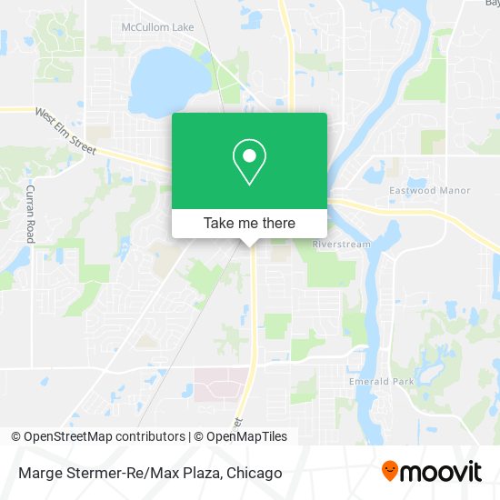 Marge Stermer-Re/Max Plaza map