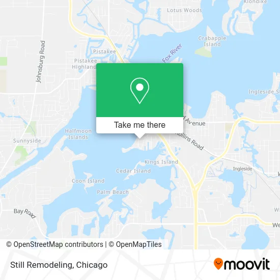 Still Remodeling map