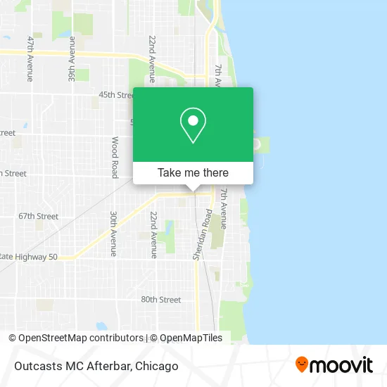 Outcasts MC Afterbar map