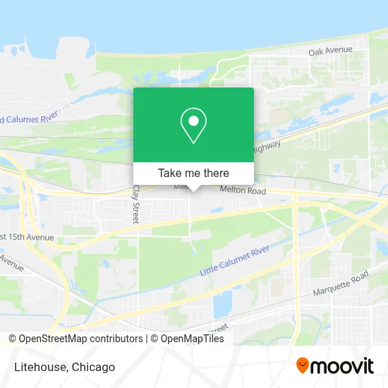 Litehouse map
