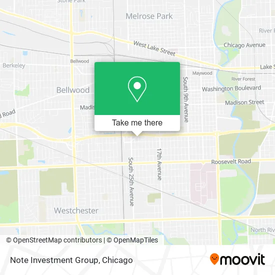 Note Investment Group map