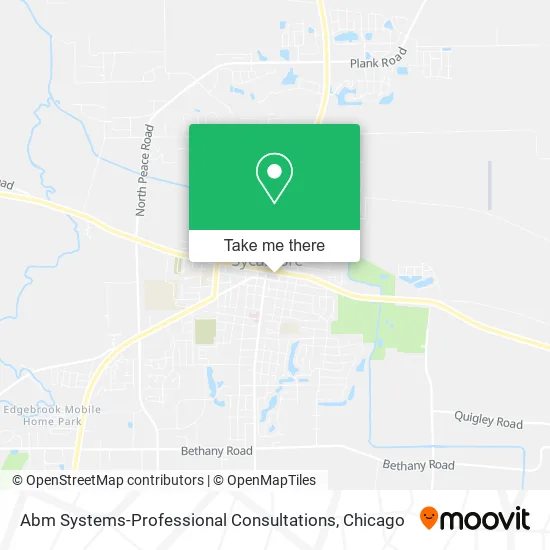 Abm Systems-Professional Consultations map