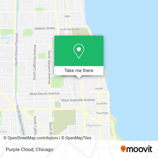 Purple Cloud map