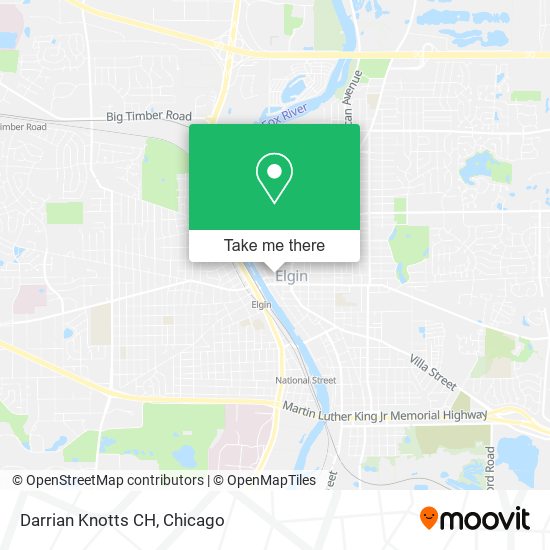 Darrian Knotts CH map