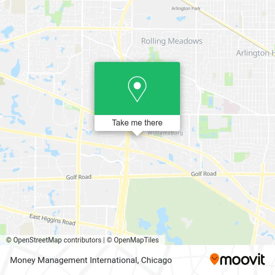 Money Management International map