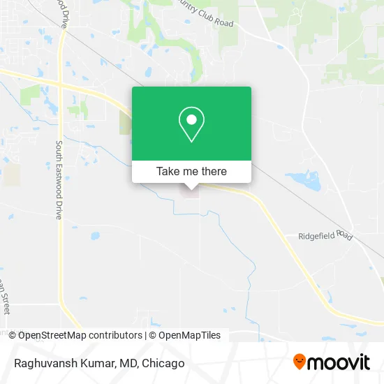 Raghuvansh Kumar, MD map