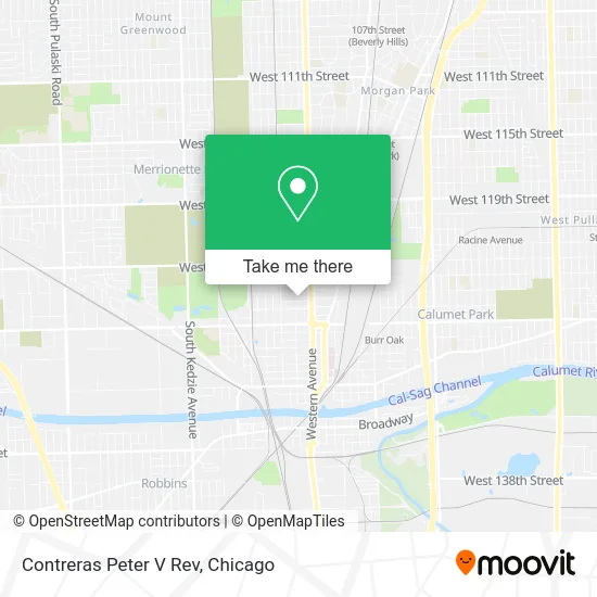 Contreras Peter V Rev map