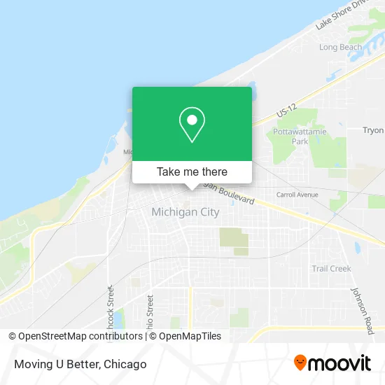 Moving U Better map