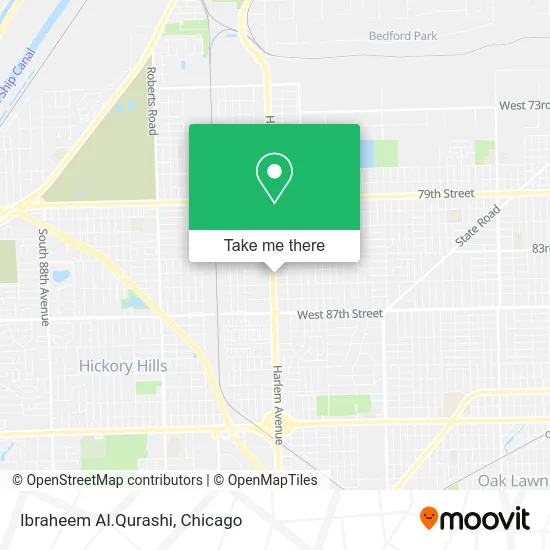 Ibraheem Al.Qurashi map