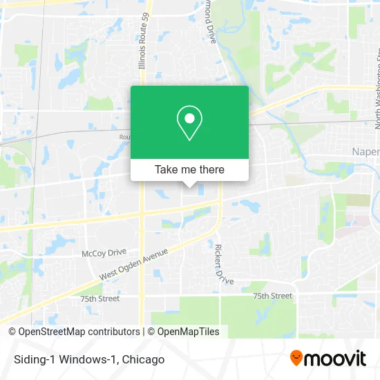 Siding-1 Windows-1 map