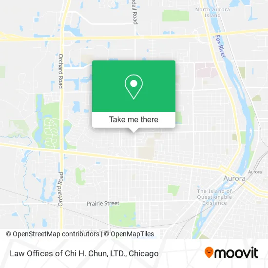 Law Offices of Chi H. Chun, LTD. map