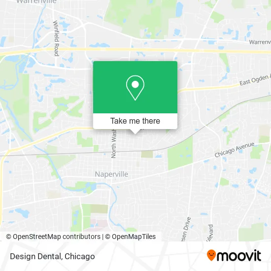 Design Dental map