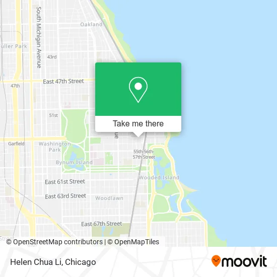 Helen Chua Li map