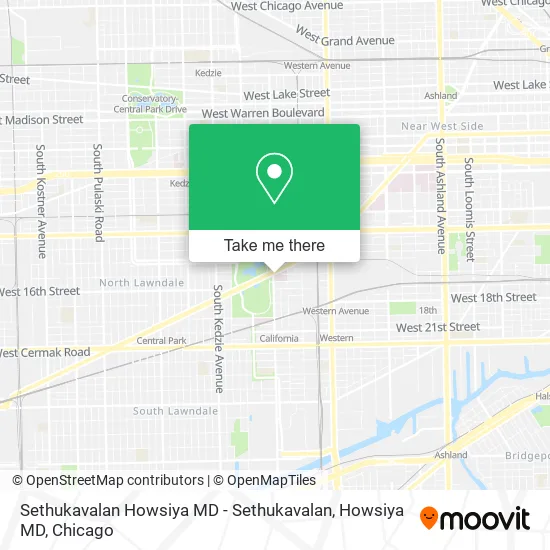 Sethukavalan Howsiya MD - Sethukavalan, Howsiya MD map