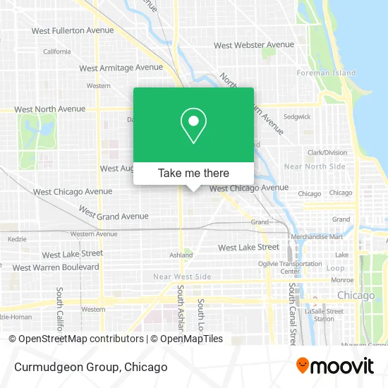 Curmudgeon Group map