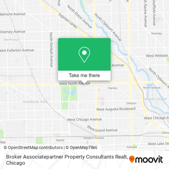 Broker Associatepartner Property Consultants Realt map