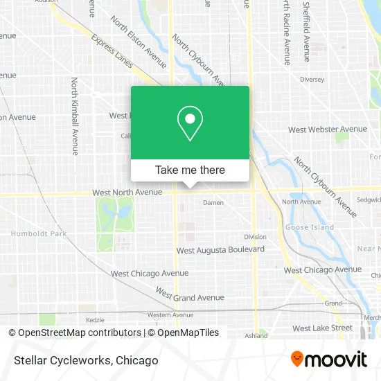 Stellar Cycleworks map