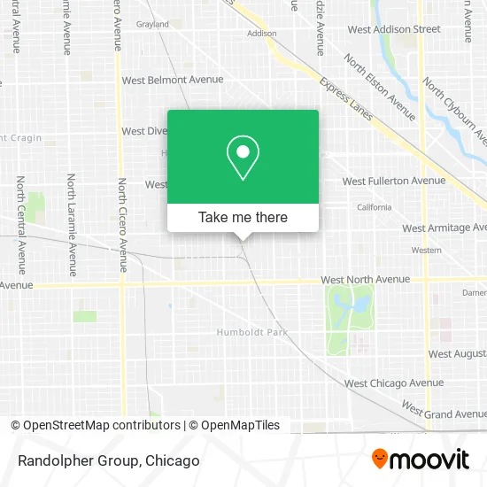 Randolpher Group map