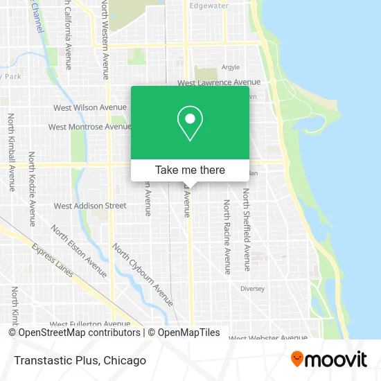 Transtastic Plus map