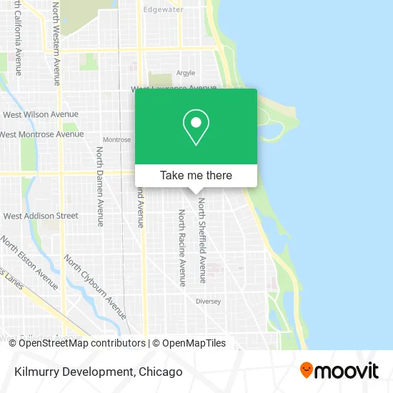 Kilmurry Development map