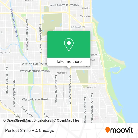 Perfect Smile PC map