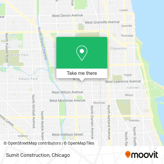 Sumit Construction map