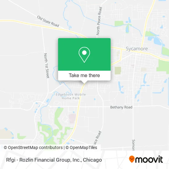 Rfgi - Rozlin Financial Group, Inc. map