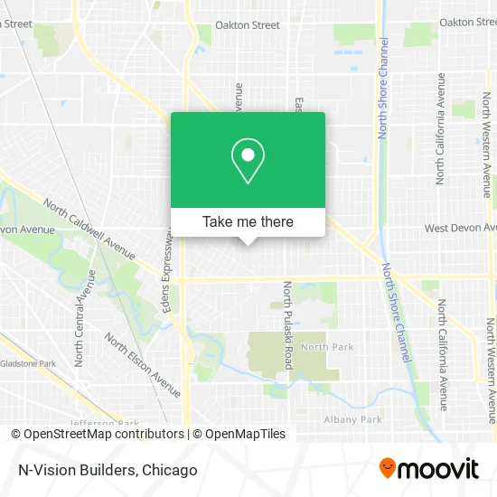 Mapa de N-Vision Builders