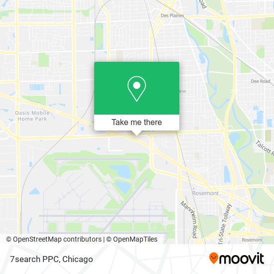 7search PPC map