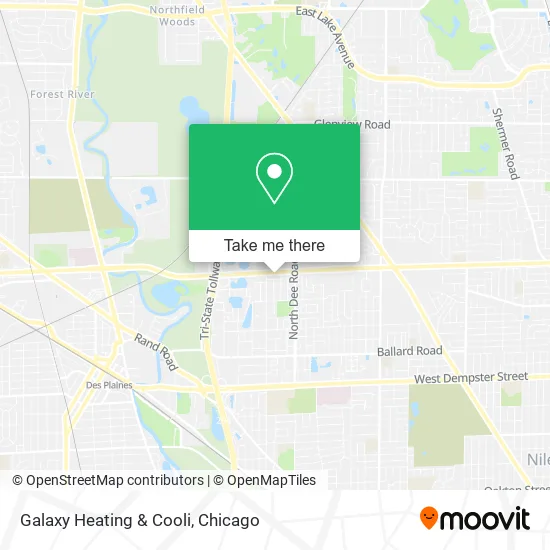 Galaxy Heating & Cooli map
