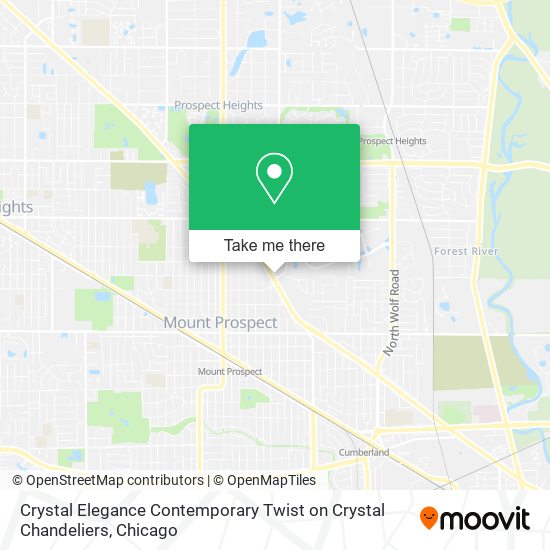 Crystal Elegance Contemporary Twist on Crystal Chandeliers map