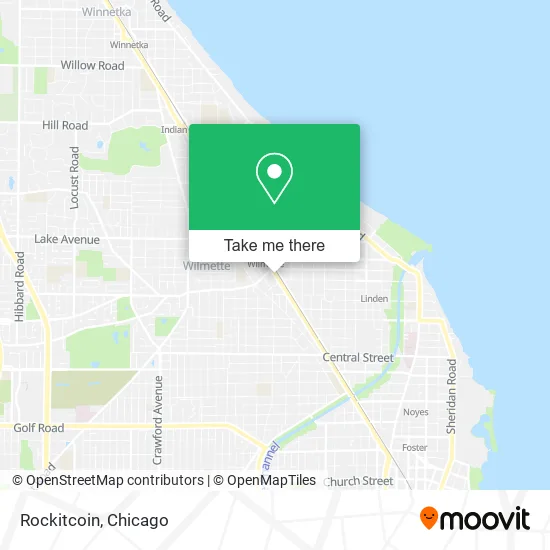Mapa de Rockitcoin