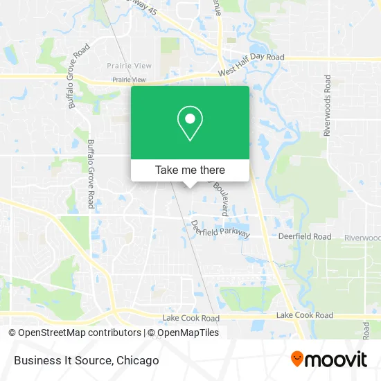 Business It Source map