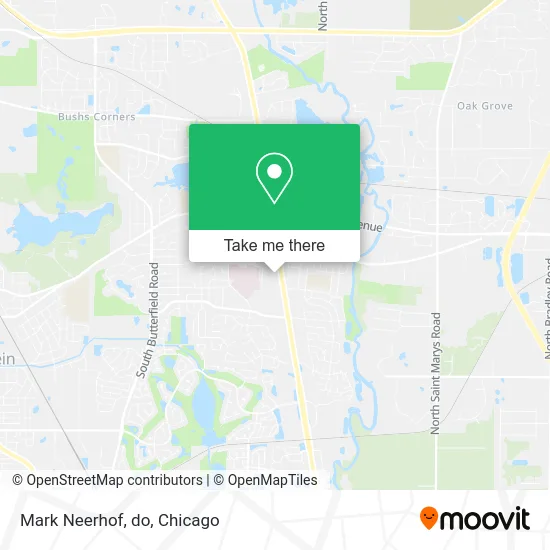 Mark Neerhof, do map