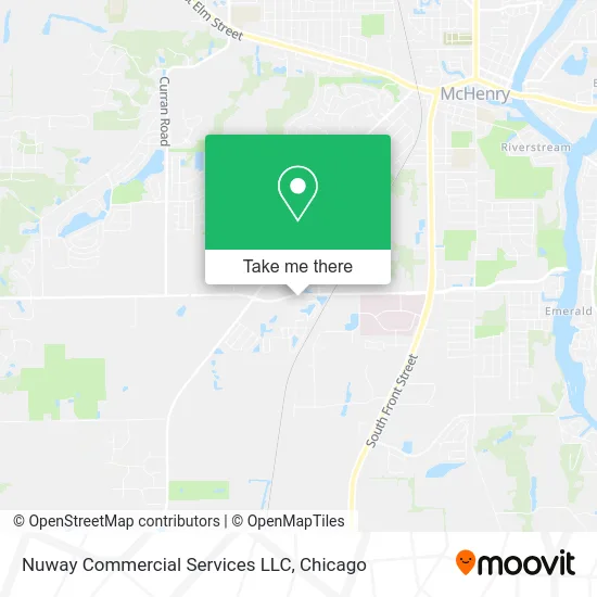 Nuway Commercial Services LLC map