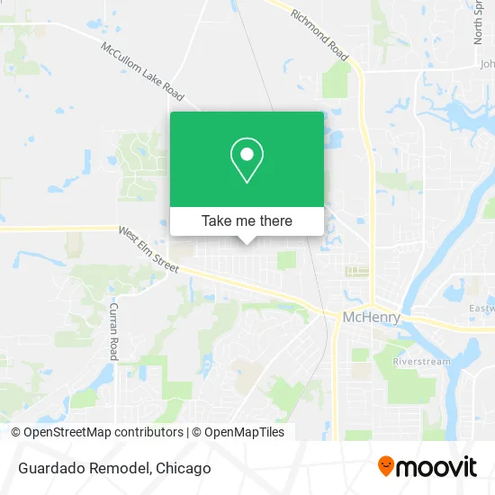 Mapa de Guardado Remodel