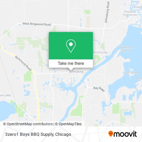 3zero1 Boys BBQ Supply map